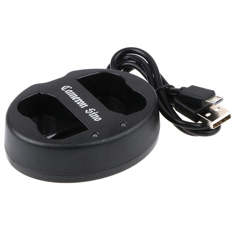 Camera Charger for Nikon, 1 V1, Coolpix D7000, D600 Battery Charger Cameron Sino Technology Limited