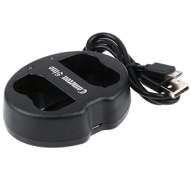 Camera Charger for Nikon, 1 V1, Coolpix D7000, D600 Battery Charger Cameron Sino Technology Limited