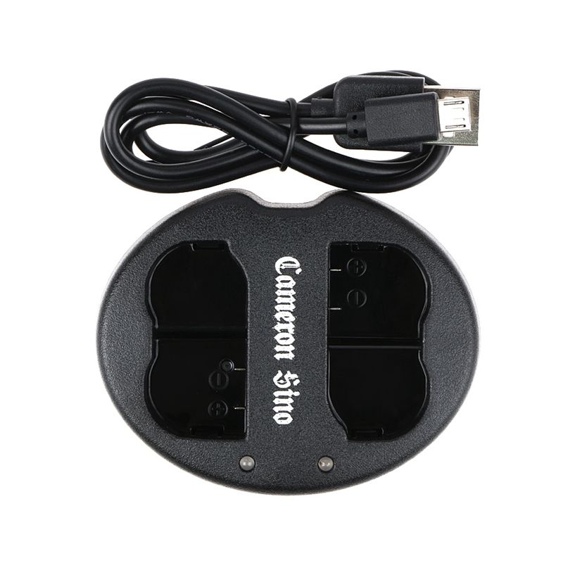 Camera Charger for Nikon, 1 V1, Coolpix D7000, D600 Battery Charger Cameron Sino Technology Limited
