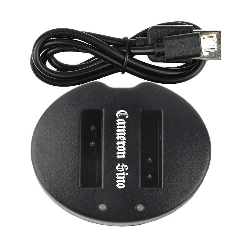 Camera Charger for Nikon, Coolpix Aw100, Coolpix Aw100s, Coolpix Aw110 Camera Charger Cameron Sino Technology Limited