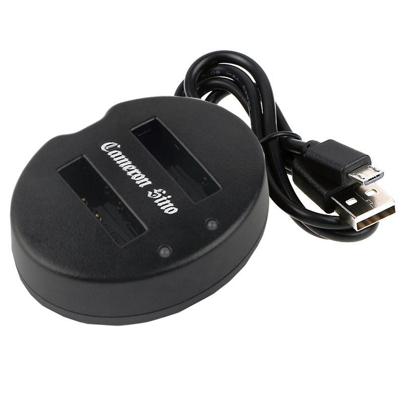 Camera Charger for Nikon, Coolpix Aw100, Coolpix Aw100s, Coolpix Aw110 Camera Charger Cameron Sino Technology Limited