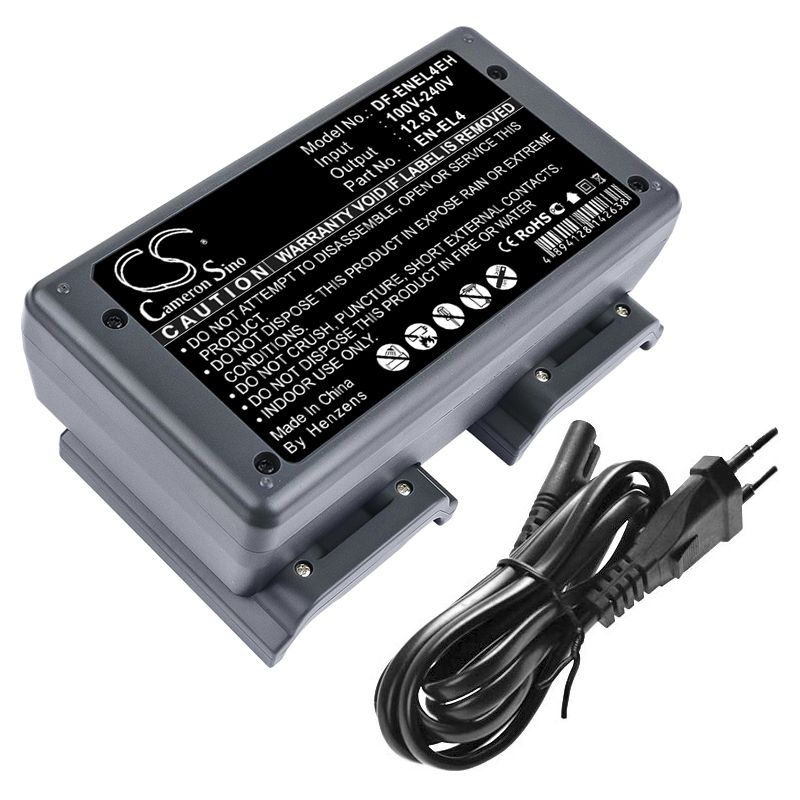 Camera Charger for Nikon, D2h, D2hs, D2x, D2xs, D3, D3s Camera Charger Cameron Sino Technology Limited