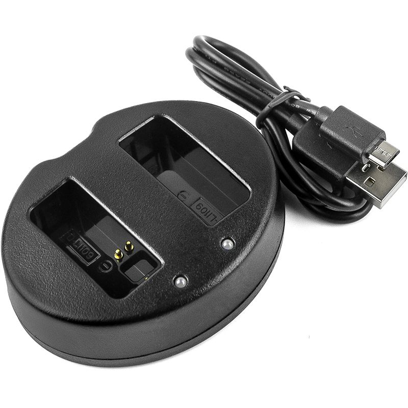 Camera Charger for Pentax, K2, K-2, K30 Camera Charger Cameron Sino Technology Limited