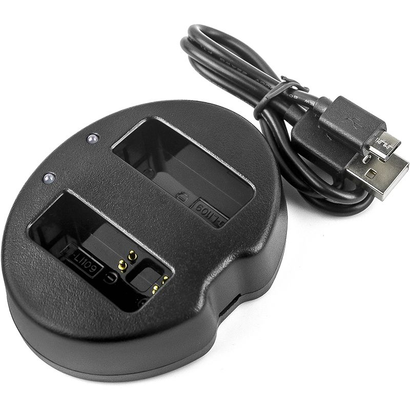 Camera Charger for Pentax, K2, K-2, K30 Camera Charger Cameron Sino Technology Limited