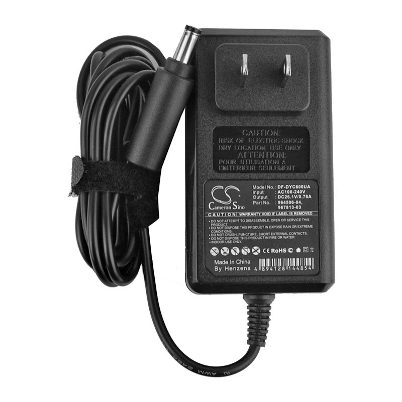 Canada / Usa Style, Battery Charger For Dyson, Dc58, Dc59, Dc59 Animal Battery Charger Cameron Sino Technology Limited