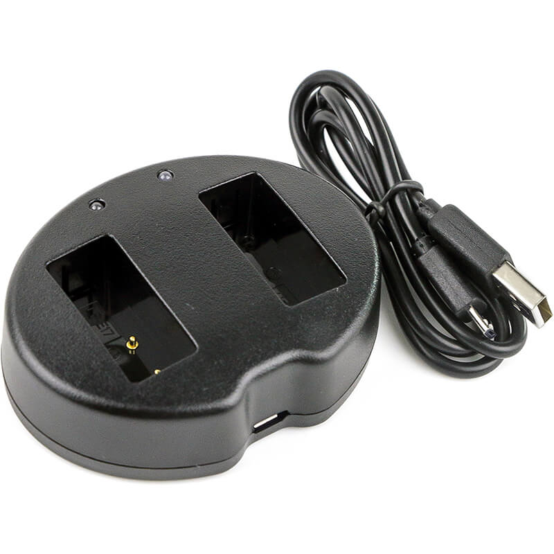 Canon Camera Accessory Kit with Dual LP-E17 Batteries and Charger Cosmetic Mirror Cameron Sino Technology Limited