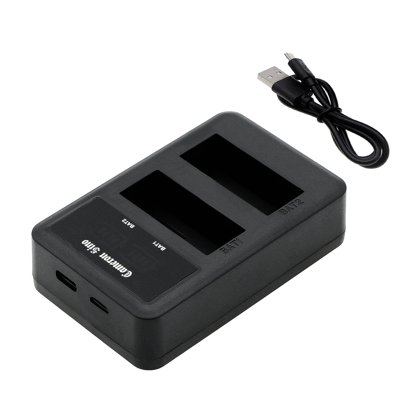 Canon-Compatible Camera Charger for EF-S, EOS 550D, and More - Charges LC-E8, LP-E8C Batteries Camera Charger Cameron Sino Technology Limited
