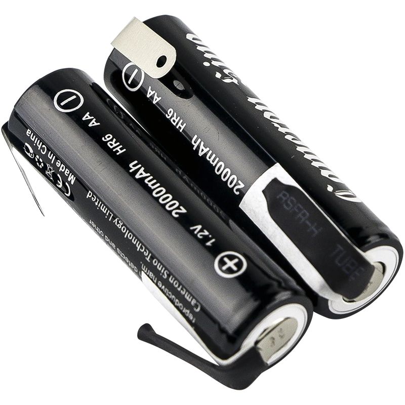 CS-2HCFX2NF Ni-MH Battery Includes AA, AA, AM3, E91, LR6 1.2V, 2000mAh AA Cameron Sino Technology Limited