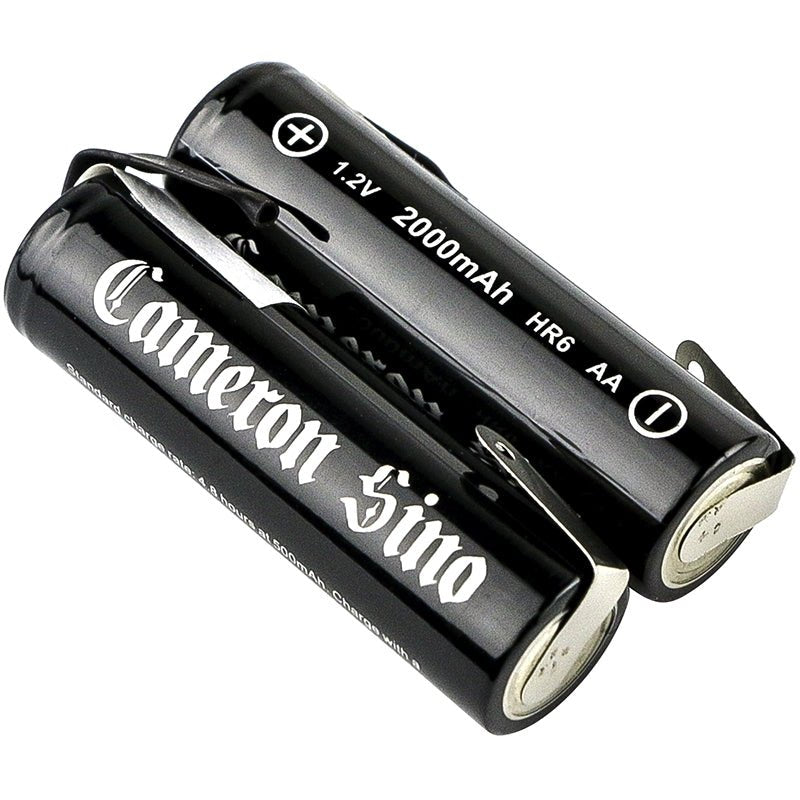 CS-2HCFX2NF Ni-MH Battery Includes AA, AA, AM3, E91, LR6 1.2V, 2000mAh AA Cameron Sino Technology Limited