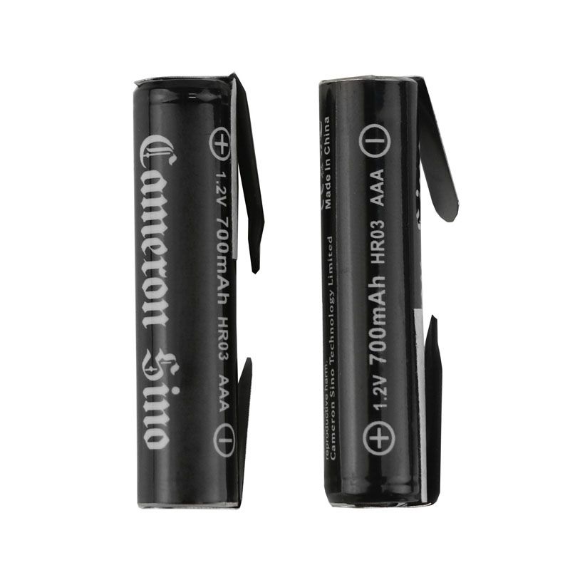 CS-3HCFX2NT Ni-MH Battery Includes AAA, AAA, AM4, HR03, LR03 1.2V, 700mAh Industrial Cameron Sino Technology Limited (Suspended)