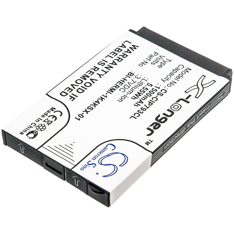 CS-CIP793CL Li-ion Battery fits Cisco, 7026g, 74-5468-01, 7925 3.7V, 1500mAh Cordless Phone Cameron Sino Technology Limited