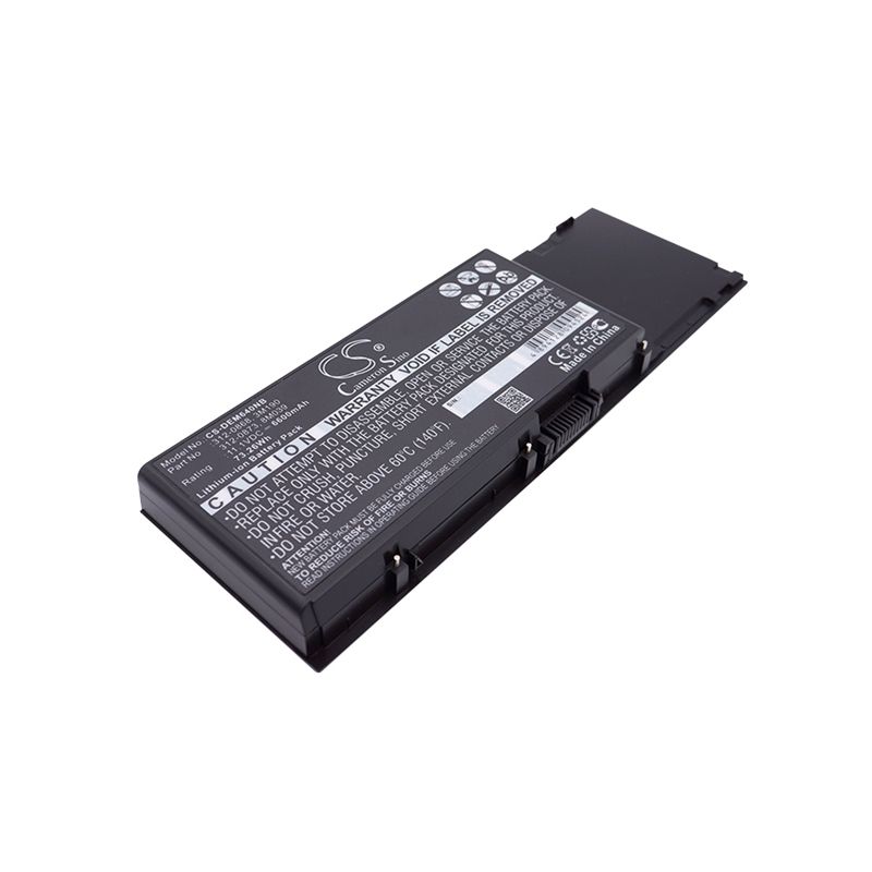 CS-DEM640NB Li-ion Battery Fits Dell, Inspiron 1501, Inspiron 6400, Inspiron E1505 11.1v, 6600mah Notebook & Laptop Cameron Sino Technology Limited