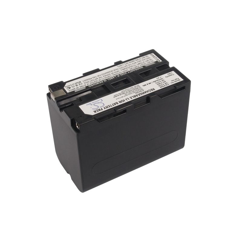 CS-F930 Li-ion Battery Fits Sony, Ccd-rv100, Ccd-rv200, Ccd-sc5 7.4v, 6600mah Amplifier Cameron Sino Technology Limited