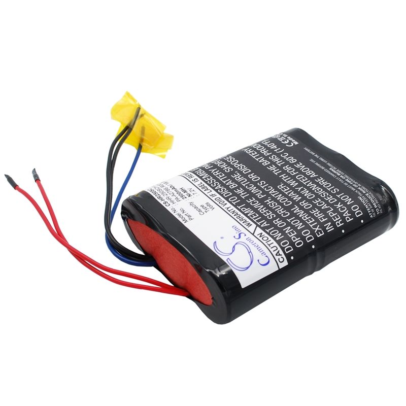 CS-HR250SC Ni-MH Battery fits Panasonic, Hhr-250sch L2x3, Pa-a2786 R001-1b, 7.2V, 2500mAh Vehicles Cameron Sino Technology Limited