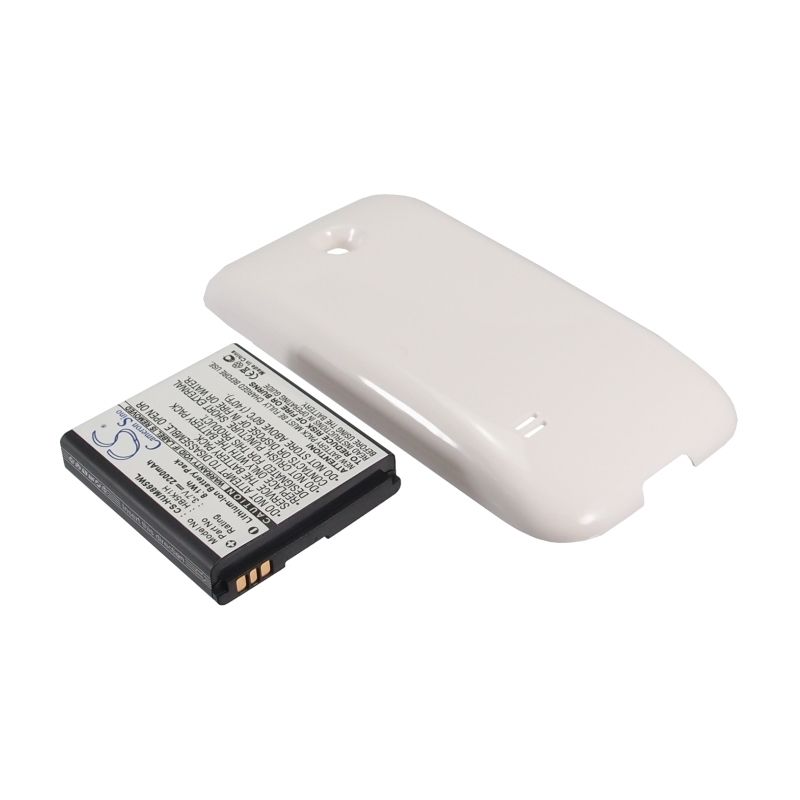 CS-HUM865WL Li-ion Battery fits Huawei, m865, sonic ascend ii 3.7V, 2200mAh Mobile & SmartPhone Cameron Sino Technology Limited