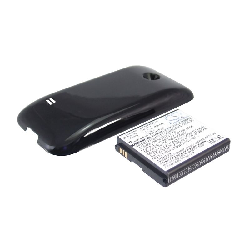 CS-HUM865XL Li-ion Battery Fits Huawei, M865, Sonic Ascend Ii 3.7v, 2200mah Mobile & SmartPhone Cameron Sino Technology Limited