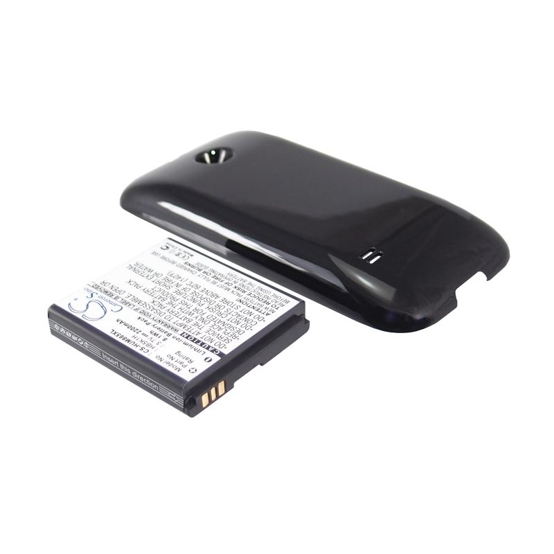 CS-HUM865XL Li-ion Battery Fits Huawei, M865, Sonic Ascend Ii 3.7v, 2200mah Mobile & SmartPhone Cameron Sino Technology Limited