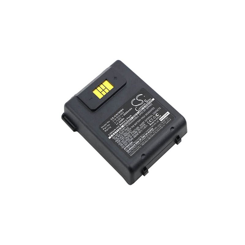 CS-ICN700BH Li-ion Battery Fits Intermec, Cn70, Cn70e 3.7v, 4600mah Barcode Scanner Cameron Sino Technology Limited