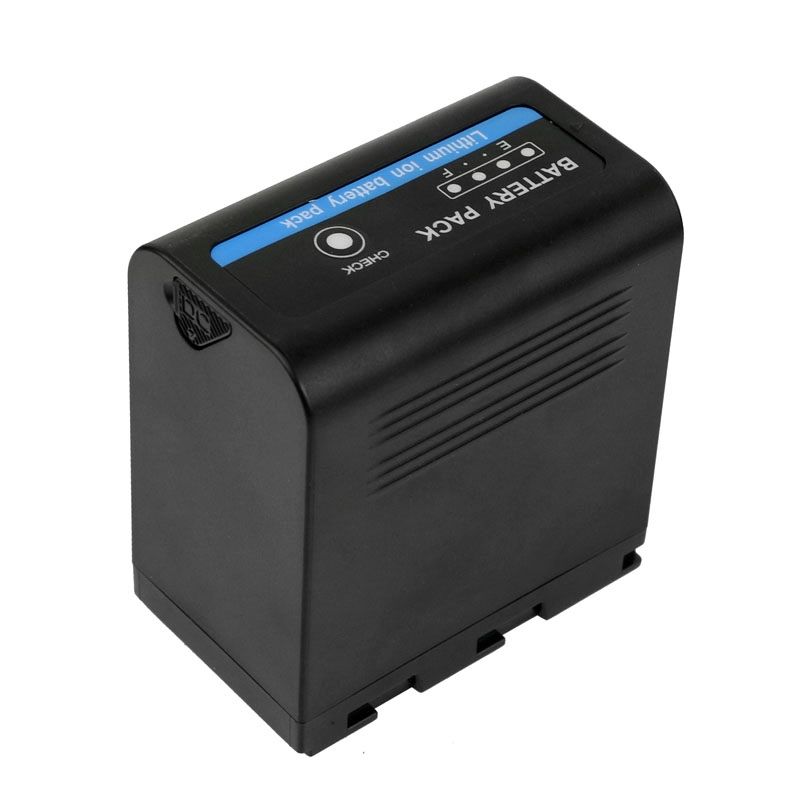 CS-JHM750MC Li-ion Battery fits Jvc, Gy-hm200, Gy-hm200e, Gy-hm200esb 7.4V, 7800mAh Camera Cameron Sino Technology Limited