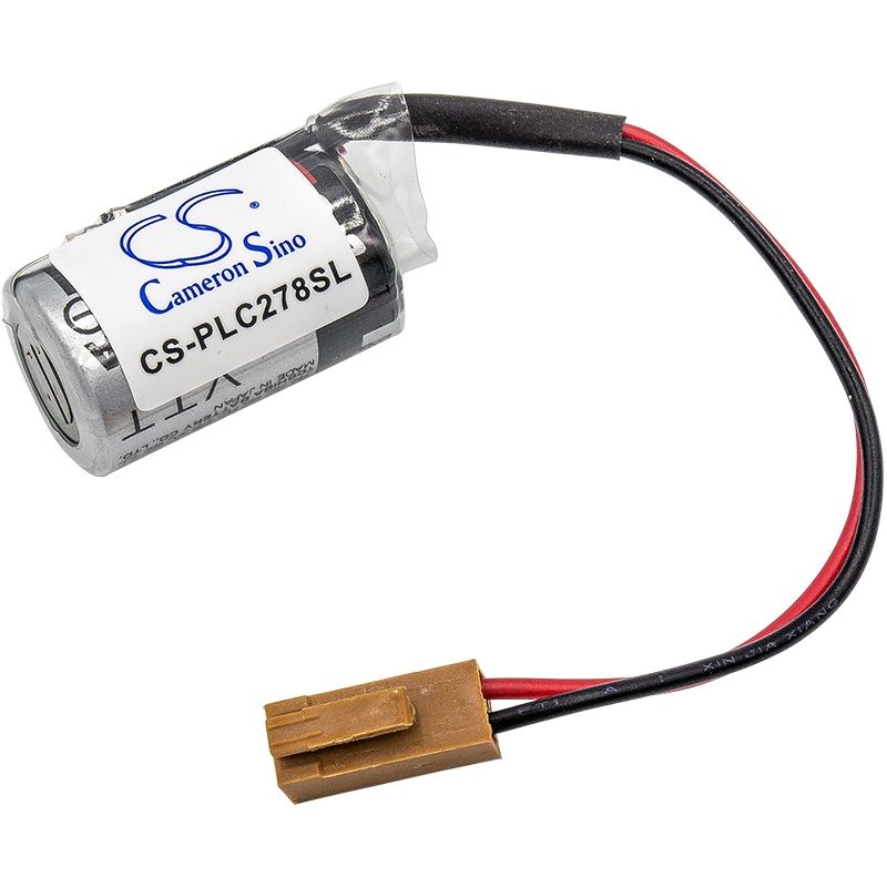 CS-PLC278SL Li-mno2 Battery Fits Toshiba, Er3v, Note, Primary Battery 3.6v, 1000mah PLC Cameron Sino Technology Limited