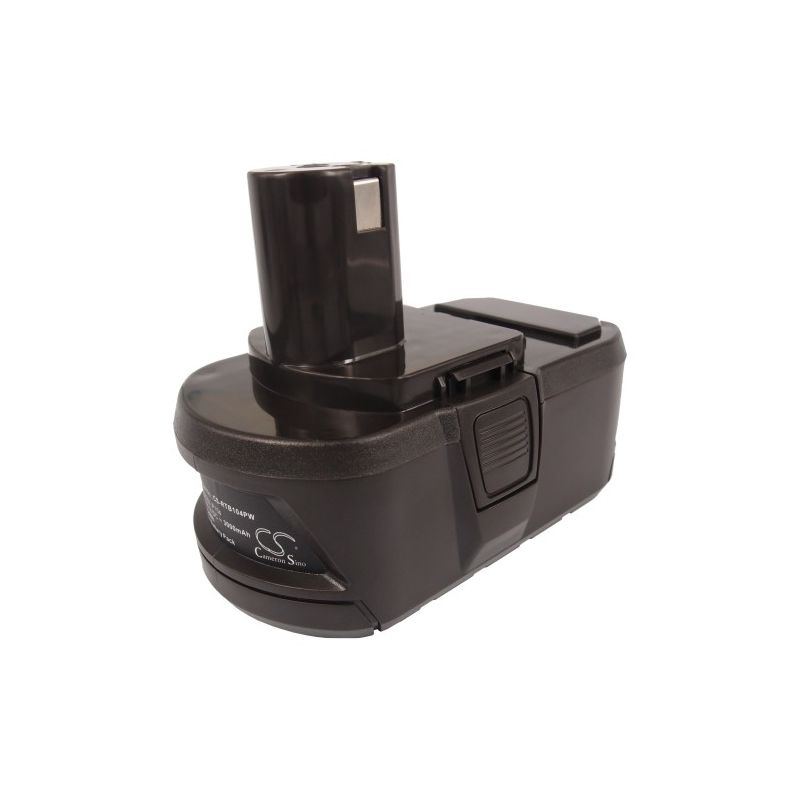 CS-RTB104PW Li-ion Battery Fits Ryobi, Bid-1801m, Bid-180l, Bid1821 18.0v, 3000mah Power Tools Cameron Sino Technology Limited