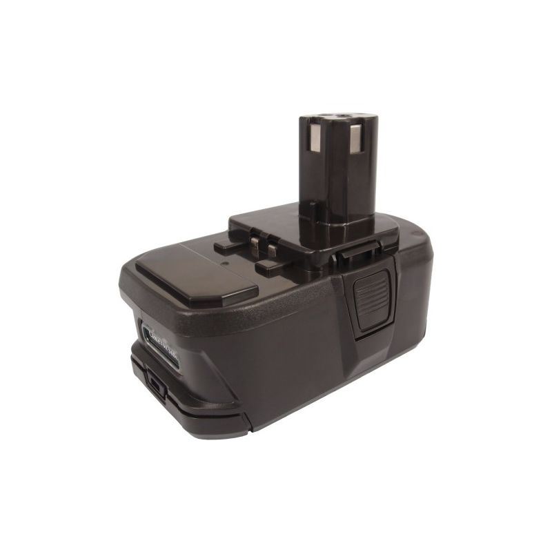 CS-RTB104PW Li-ion Battery Fits Ryobi, Bid-1801m, Bid-180l, Bid1821 18.0v, 3000mah Power Tools Cameron Sino Technology Limited
