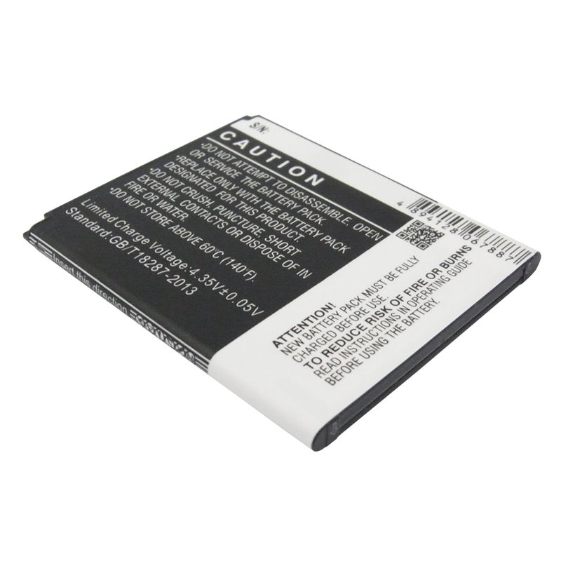 CS-SM8190SL Li-ion Battery Fits Samsung, Galaxy S 3 Mini, Galaxy S Iii Mini, Galaxy S Iii Mini Value Edition 3.8v, 1500mah Mobile & SmartPhone Cameron Sino Technology Limited