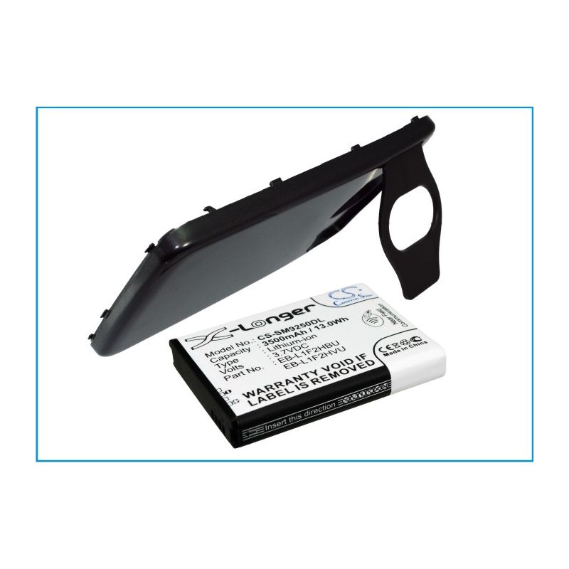 CS-SM9250DL Li-ion Battery fits Samsung, galaxy nexus, gt-i9250, nexus prime 3.7V, 3500mAh Mobile & SmartPhone Cameron Sino Technology Limited