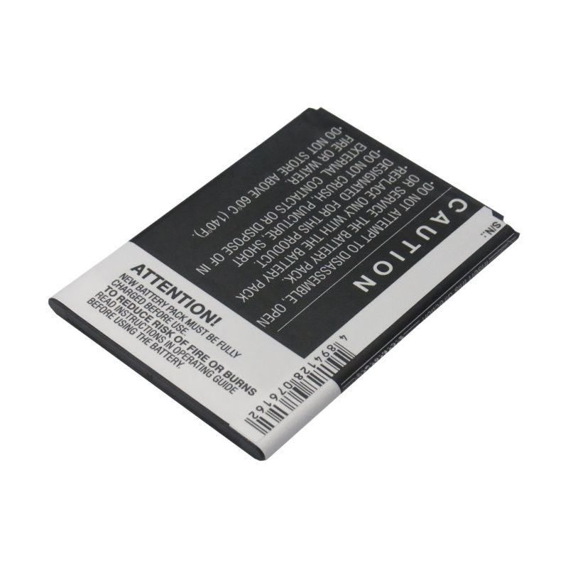 CS-SME370XL Li-ion Battery Fits Samsung, Galaxy S4 Mini, Galaxy S4 Mini Duos, Galaxy S4 Mini Lte 3.7v, 1900mah Mobile & SmartPhone Cameron Sino Technology Limited