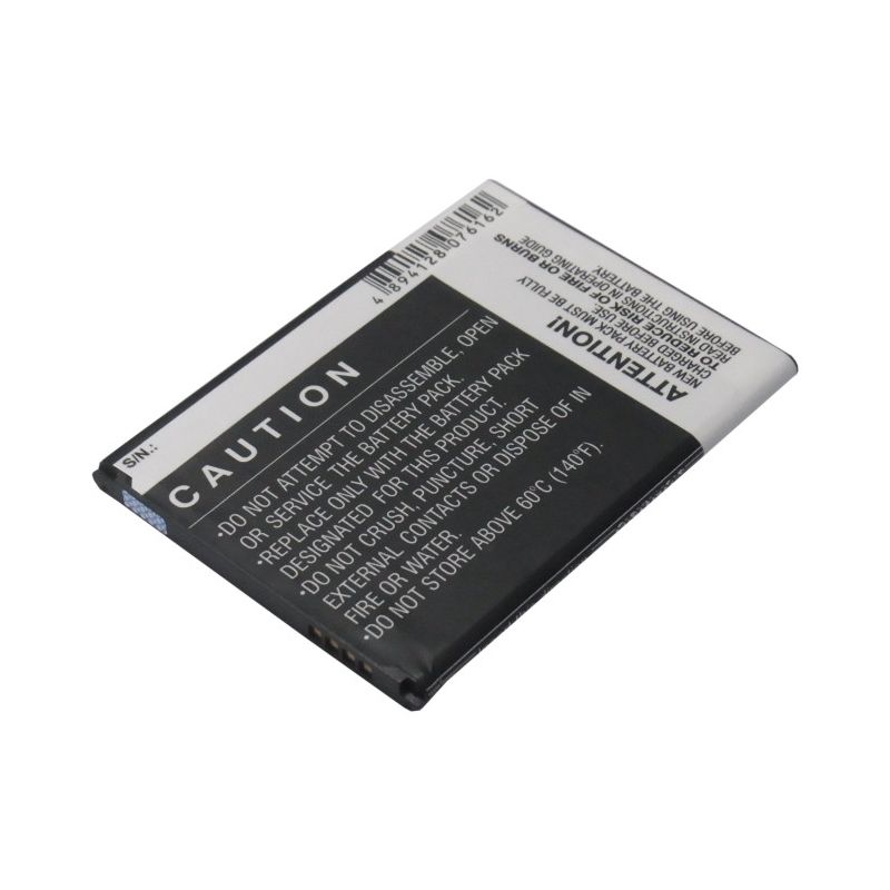 CS-SME370XL Li-ion Battery Fits Samsung, Galaxy S4 Mini, Galaxy S4 Mini Duos, Galaxy S4 Mini Lte 3.7v, 1900mah Mobile & SmartPhone Cameron Sino Technology Limited
