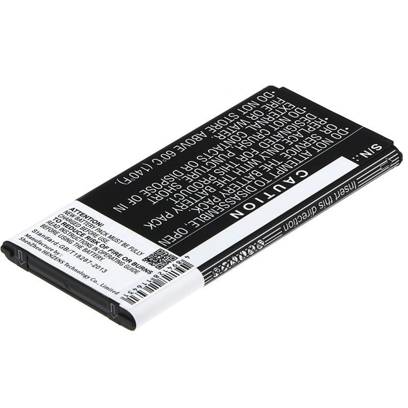 CS-SMG903SL Li-ion Battery fits Samsung, galaxy s5 neo, galaxy s5 neo duos, galaxy s5 neo duos lte-a 3.9V, 2800mAh Mobile & SmartPhone Cameron Sino Technology Limited