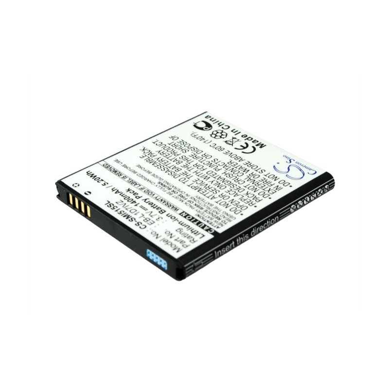 CS-SMI515SL Li-ion Battery fits Samsung, sch-i515, verizon, galaxy nexus 3.7V, 1400mAh Mobile & SmartPhone Cameron Sino Technology Limited