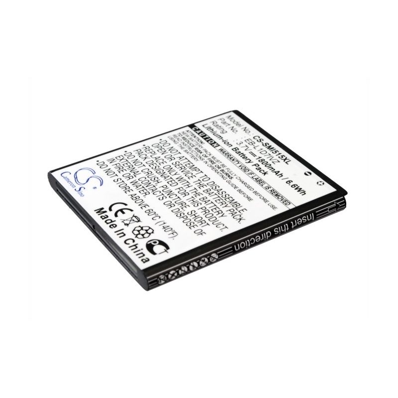 CS-SMI515XL Li-ion Battery fits Samsung, sch-i515, verizon, galaxy nexus 3.7V, 1800mAh Mobile & SmartPhone Cameron Sino Technology Limited