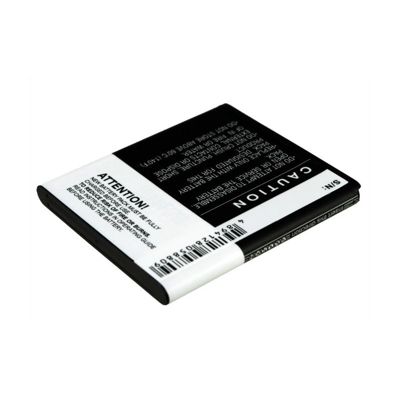 CS-SMI727FL Li-ion Battery Fits At&t, Galaxy S 2 Skyrocket 4g, Galaxy S Ii Skyrocket 4g, Galaxy S2 Skyrocket 4g 3.7v, 1800mah Mobile & SmartPhone Cameron Sino Technology Limited