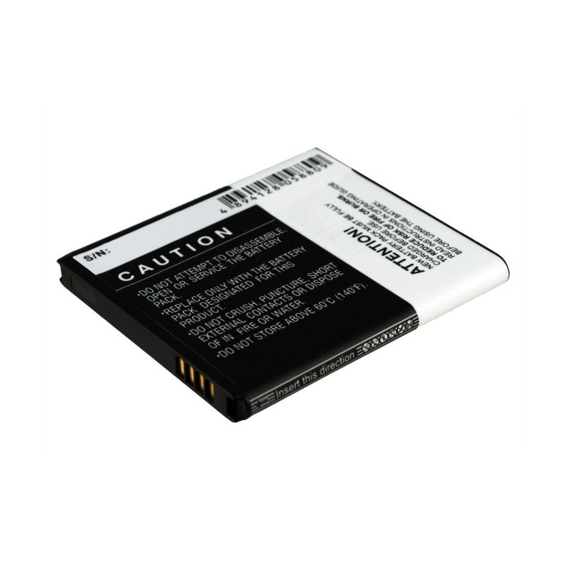 CS-SMI727FL Li-ion Battery Fits At&t, Galaxy S 2 Skyrocket 4g, Galaxy S Ii Skyrocket 4g, Galaxy S2 Skyrocket 4g 3.7v, 1800mah Mobile & SmartPhone Cameron Sino Technology Limited