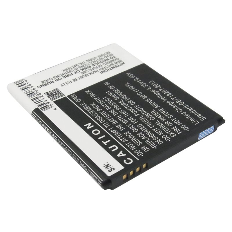 CS-SMI820XL Li-ion Battery fits Samsung, galaxy s 3 mini, galaxy s iii mini, galaxy s iii mini value edition 3.8V, 1500mAh Mobile & SmartPhone Cameron Sino Technology Limited