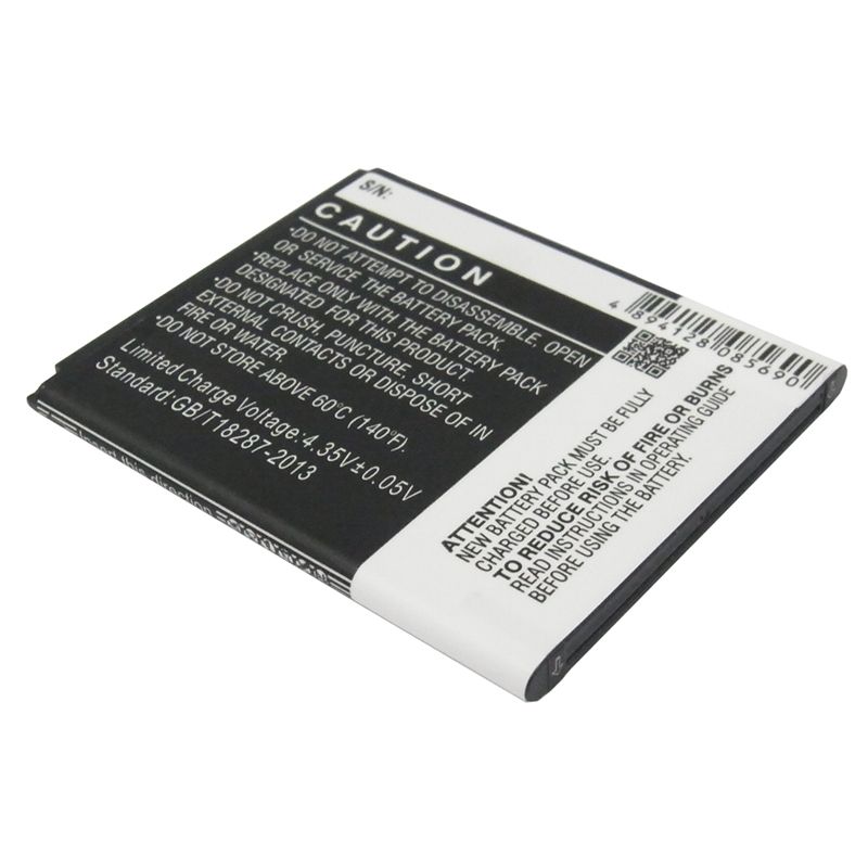 CS-SMI820XL Li-ion Battery fits Samsung, galaxy s 3 mini, galaxy s iii mini, galaxy s iii mini value edition 3.8V, 1500mAh Mobile & SmartPhone Cameron Sino Technology Limited