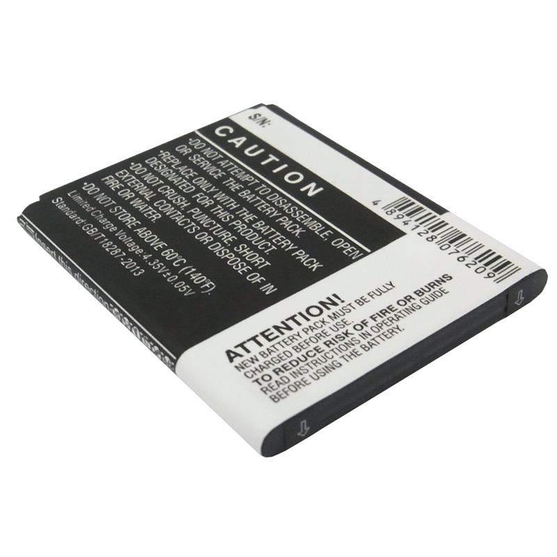 CS-SMI912XL Li-ion Battery Fits Samsung, Galaxy Grand, Galaxy Grand Duos, Galaxy Grand Lite 3.8v, 2100mah Mobile & SmartPhone Cameron Sino Technology Limited