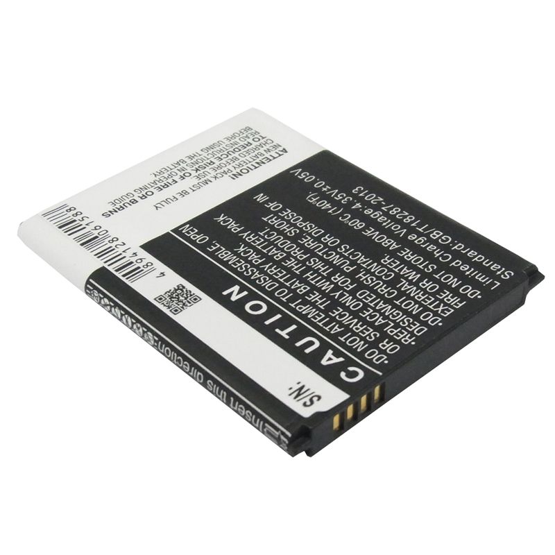 CS-SMI930XL Li-ion Battery Fits At&t, Galaxy S 3, Galaxy S Iii, Galaxy S3 3.8v, 2100mah Mobile & SmartPhone Cameron Sino Technology Limited