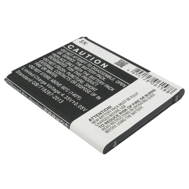 CS-SMI930XL Li-ion Battery Fits At&t, Galaxy S 3, Galaxy S Iii, Galaxy S3 3.8v, 2100mah Mobile & SmartPhone Cameron Sino Technology Limited
