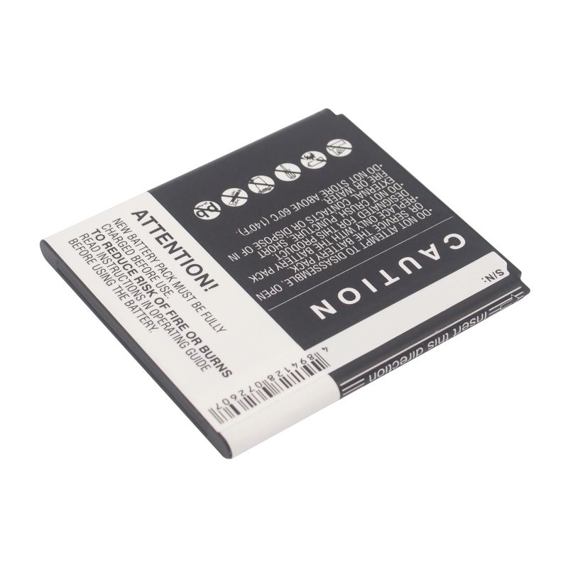 CS-SMI950XL Li-ion Battery Fits Samsung, Altius, Galaxy S 4 Duos, Galaxy S Iv 3.8v, 2600mah Mobile & SmartPhone Cameron Sino Technology Limited