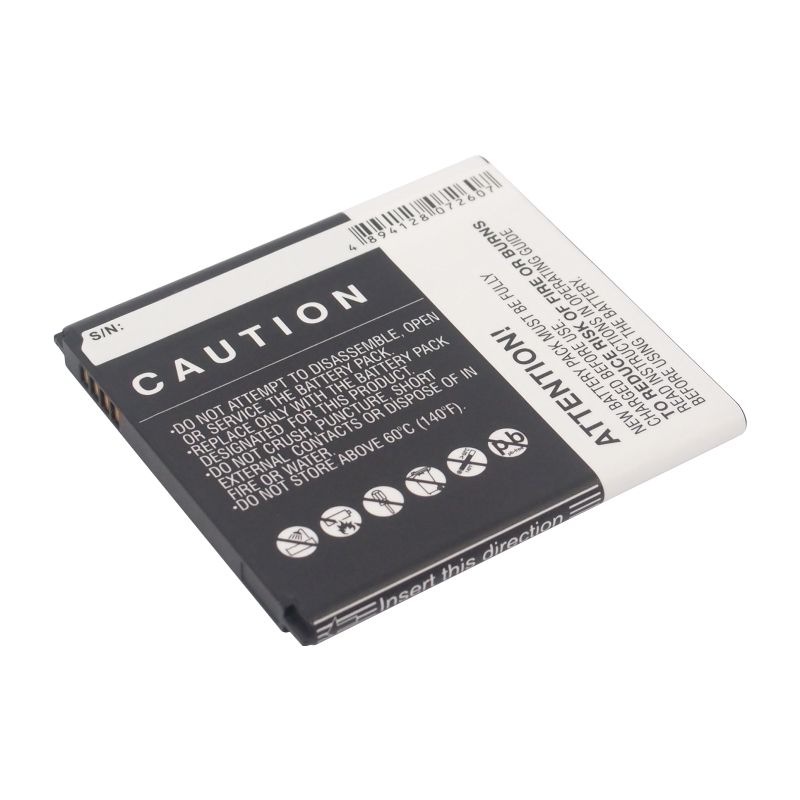 CS-SMI950XL Li-ion Battery Fits Samsung, Altius, Galaxy S 4 Duos, Galaxy S Iv 3.8v, 2600mah Mobile & SmartPhone Cameron Sino Technology Limited