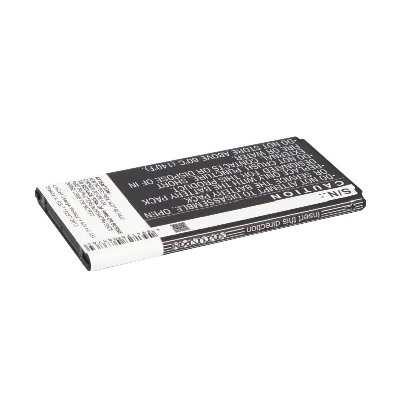 CS-SMI961XL Li-ion Battery Fits Samsung, Galaxy Round, Galaxy Round Lte, Galaxy S5 3.85v, 2800mah Mobile & SmartPhone Cameron Sino Technology Limited