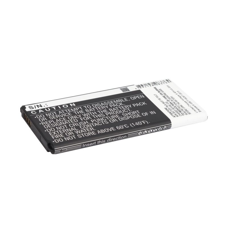CS-SMI961XL Li-ion Battery Fits Samsung, Galaxy Round, Galaxy Round Lte, Galaxy S5 3.85v, 2800mah Mobile & SmartPhone Cameron Sino Technology Limited