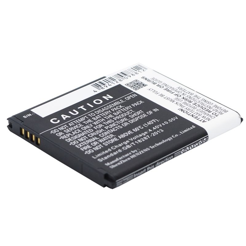 CS-SMJ100SL Li-ion Battery Fits Samsung, Galaxy J1, Galaxy J1 4g, Galaxy J1 Duos 3.85v, 1850mah Mobile & SmartPhone Cameron Sino Technology Limited