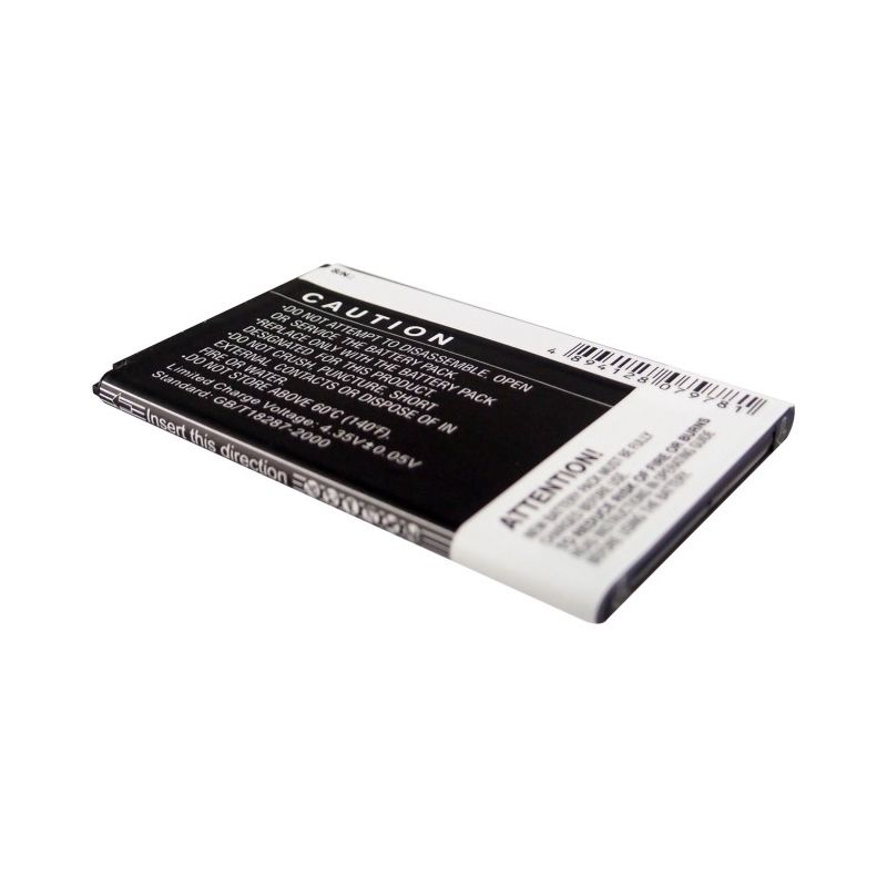 CS-SMN900XL Li-ion Battery Fits Samsung, Galaxy Note 3, Galaxy Note 3 Lte, Galaxy Note Iii 3.8v, 3200mah Mobile & SmartPhone Cameron Sino Technology Limited
