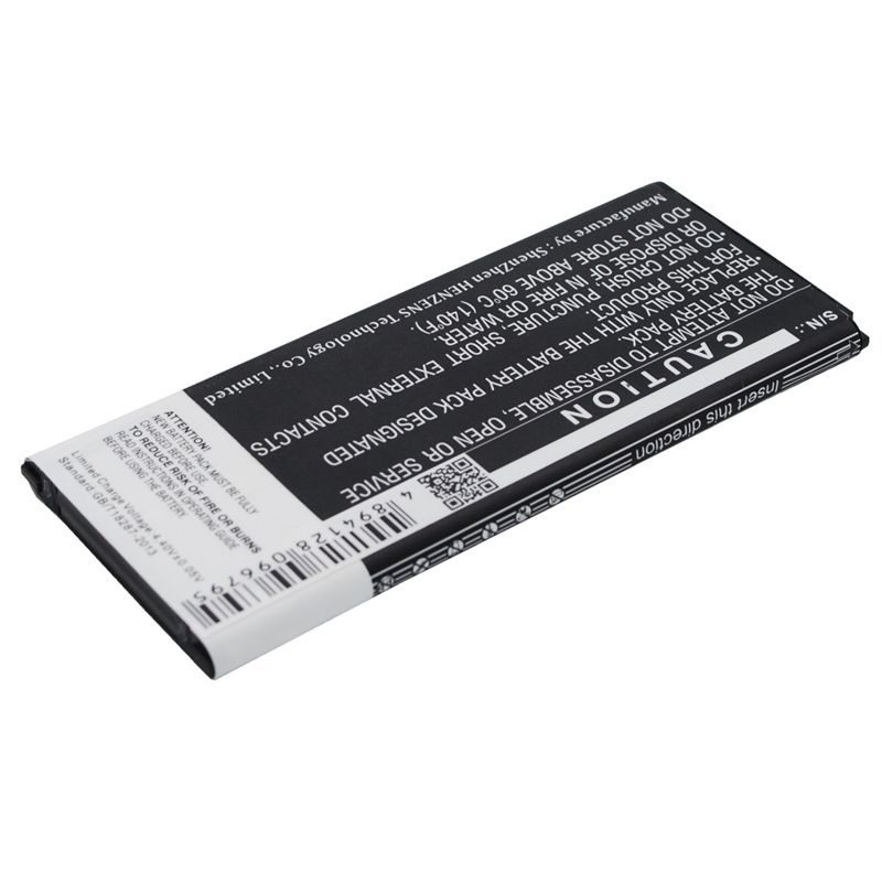 CS-SMN914XL Li-ion Battery fits Samsung, galaxy note edge, note edge 4g, sm-n915 3.8V, 3000mAh Mobile & SmartPhone Cameron Sino Technology Limited