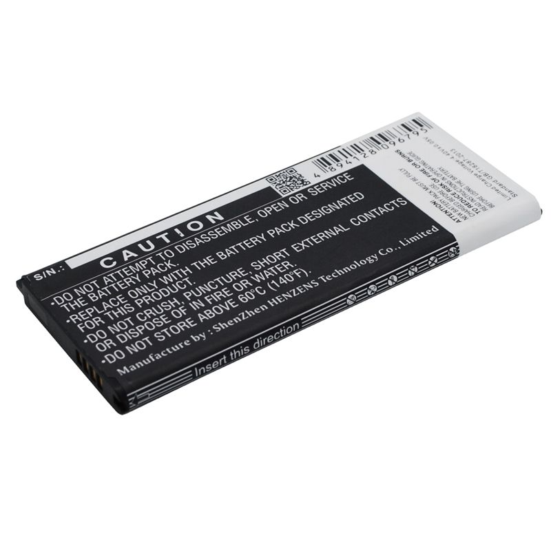 CS-SMN914XL Li-ion Battery fits Samsung, galaxy note edge, note edge 4g, sm-n915 3.8V, 3000mAh Mobile & SmartPhone Cameron Sino Technology Limited