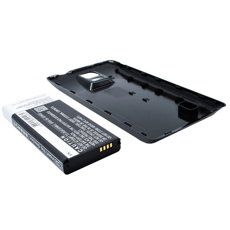 CS-SMN917BL Li-ion Battery Fits Samsung, Galaxy Note 4, Sm-n910a, Sm-n910c 3.85v, 6400mah Mobile & SmartPhone Cameron Sino Technology Limited