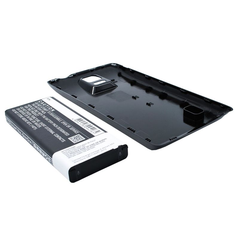 CS-SMN917BL Li-ion Battery Fits Samsung, Galaxy Note 4, Sm-n910a, Sm-n910c 3.85v, 6400mah Mobile & SmartPhone Cameron Sino Technology Limited